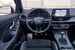 Hyundai i30 Fastback N Line 2018 года (WW)